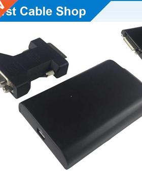 Displaylink Chipset USB 2.0 to VGA DVI Multi-Display Adapter