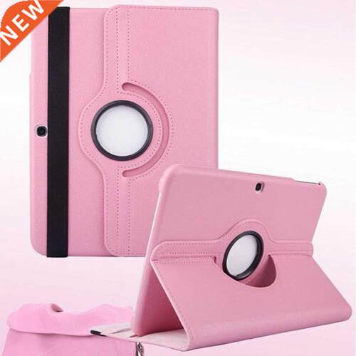 Tablet Cover Flip Type Protective 360 Degrees Rotating Stand