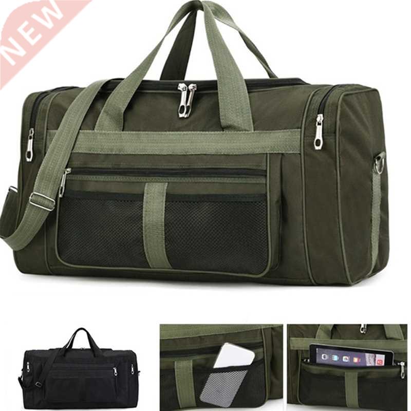 Hot Men's Outdoor Waterproof Sports Gym Bag Leisure Yoga Fit图片