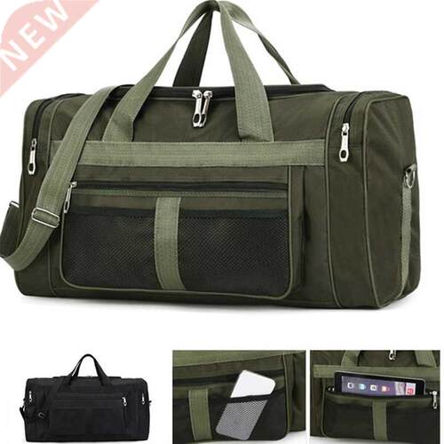 Hot Men's Outdoor Waterproof Sports Gym Bag Leisure Yoga Fit