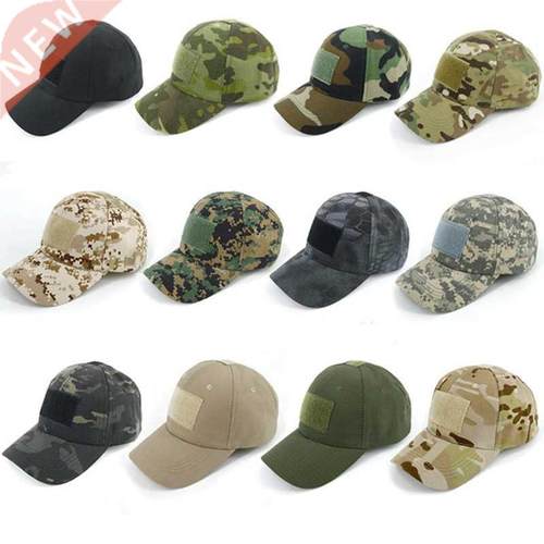 Outdoor Sport Caps Camouflage Hat Baseball Caps Simplicity T