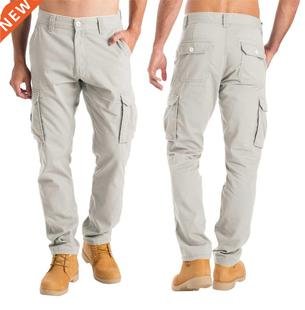 Cargo pant mens casual pants fashion pantalon homme setwear