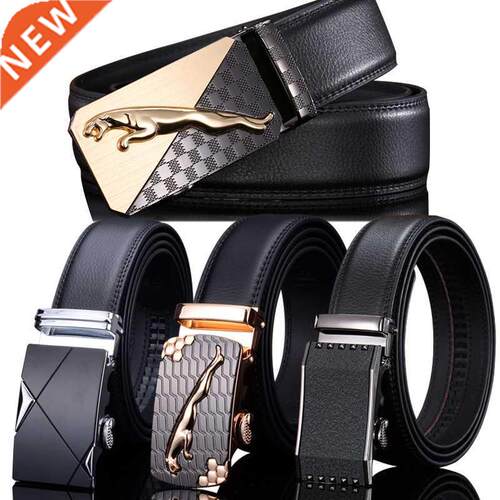Belt Men Leather Belts for Men Strap trousers belt裤腰带皮带