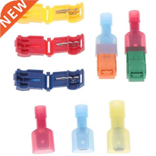 60Pcs Electrical Wire Connectors Terminals Crimp Terminal Sc