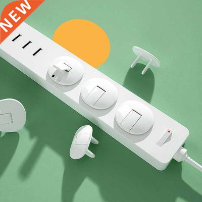 10pcs Power Socket Electrical Outlet Baby Kids Child Safety