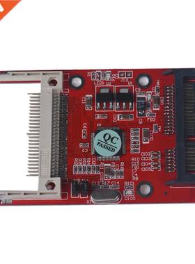 CF Compact Type I/II To 2.5 Inch SATA Serial apter Drop S