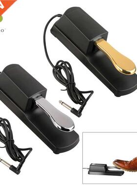 Piano Keyboard Sustain Damper Pedal for Roland Korg Electric