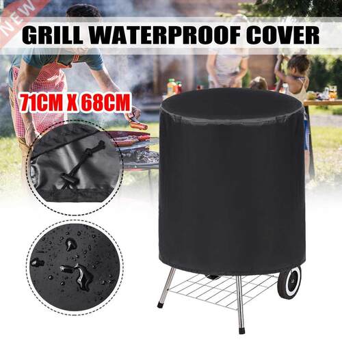 BBQ Grill Barbeque Cover Anti-Dust Waterproof Heavy Duty