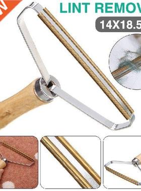 1 Pc Portable Manual Lint Remover Clothes Fuzz Shaver