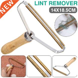 1 Pc Portable Manual Lint Remover Clothes Fuzz Shaver