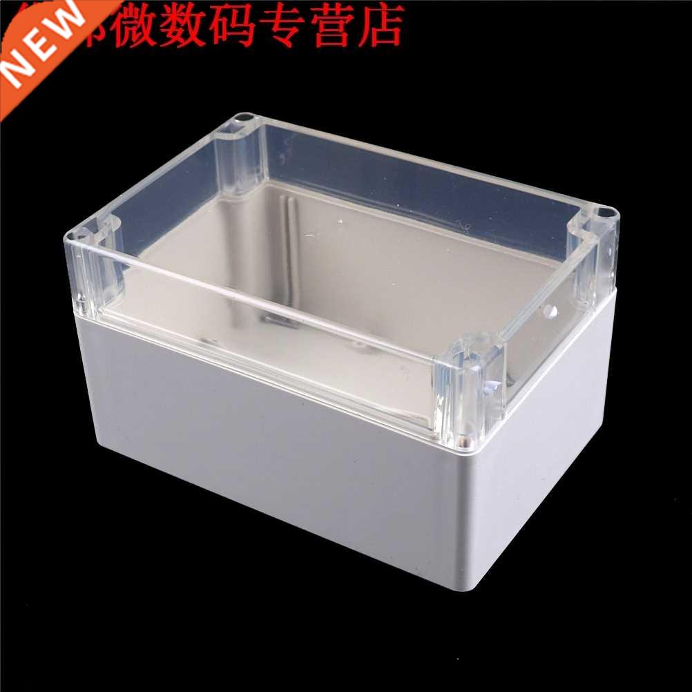 Elektronische Project Instrument Doos Behuizing Case Cle