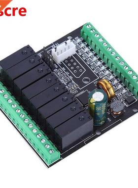 PLC Industrial Control Board Prograable Logic Controller R