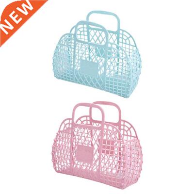Environmentally Friendly and Non Toxic Storage Basket with S