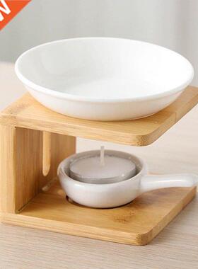 Ceramic Essential Oil Burner Tealight Holder Aromatherapy Ho