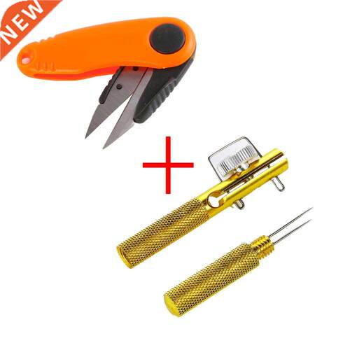 Fshng Hook Knottng Tool & Te Hook Loop Makng Devce