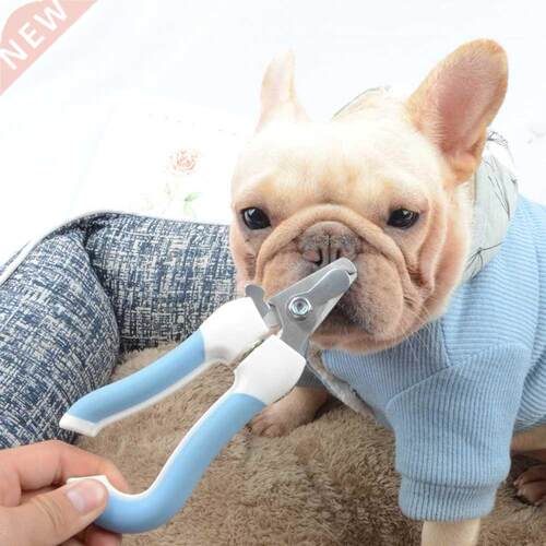 New Pet Toe Care Stainless Steel Dogs Cats Claw Nail