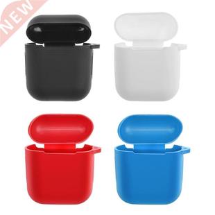 For Apple AirPod Soft Silicone Antislip Ear Cover Hook Earph