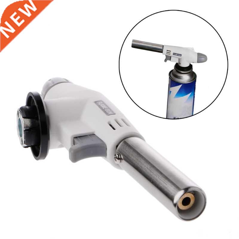 920 Flame Gun Welding Gas Torch Lighter Heating Ignition But
