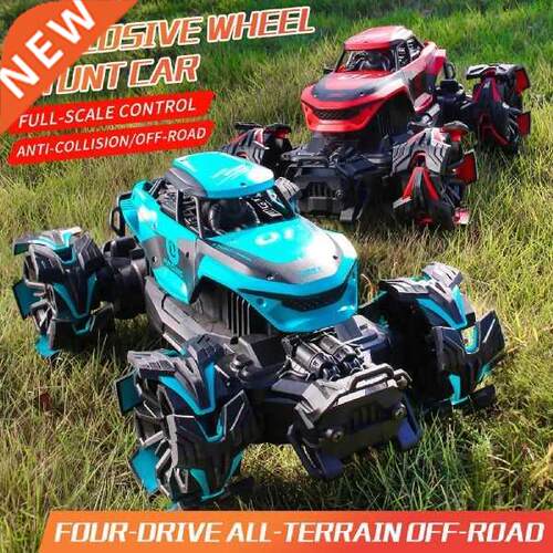 33759 RC Cars - 1/12 Scale Reote Control Crawler with