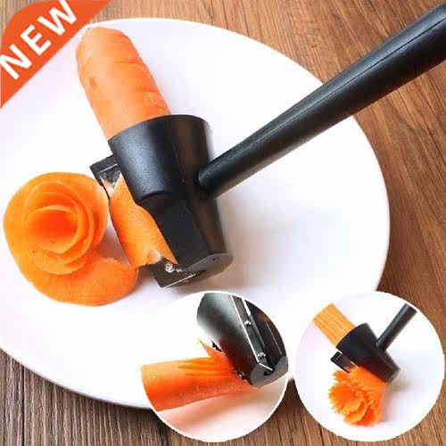 Spiral Funnel Flower Cutter Shredder Kitchen Accessories