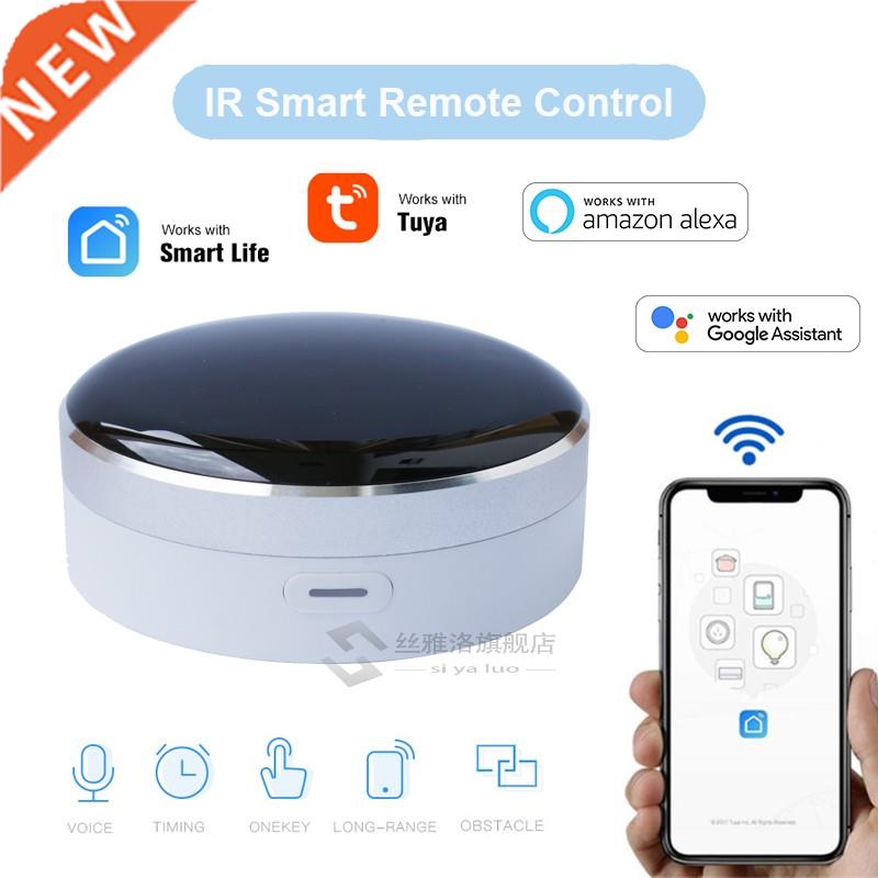 Tuya Smart Home Intelligent Room Wifi niversal IR Remote Con