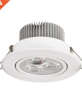 1pcs Spot led 1W 3W 4W 5W 7W Downlight Residential Dimmable