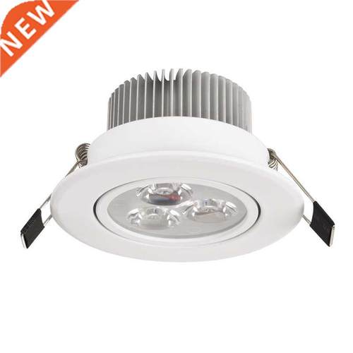 1pcs Spot led 1W 3W 4W 5W 7W Downlight Residential Dimmable