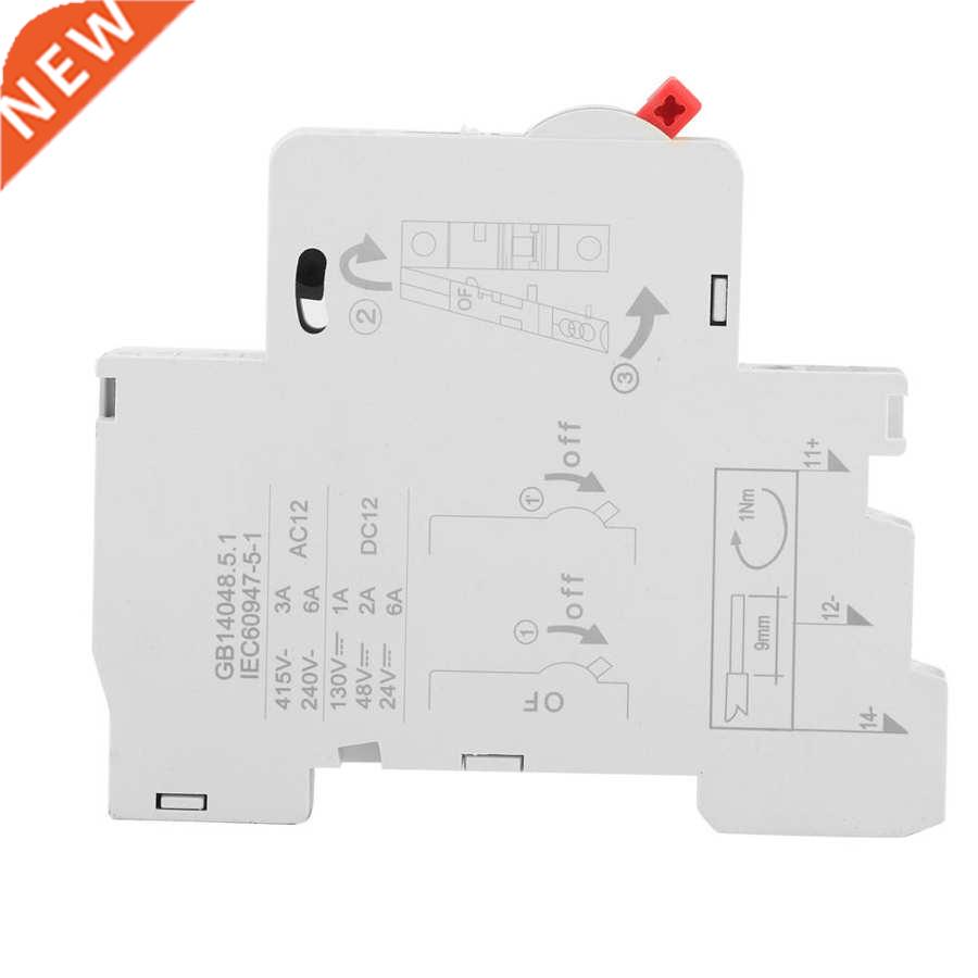 DC/AC DZ47Auxiliary Contact Miniature Circuit Breaker Contac