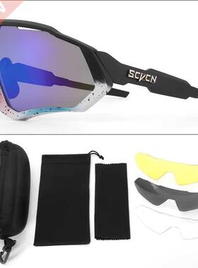 Cycling Glasses MTB Bike Glasses Eyewear Running Road Sports