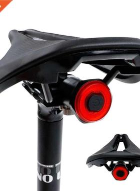 Newber-Faro LED inteligente para bicicleta, para parte tra