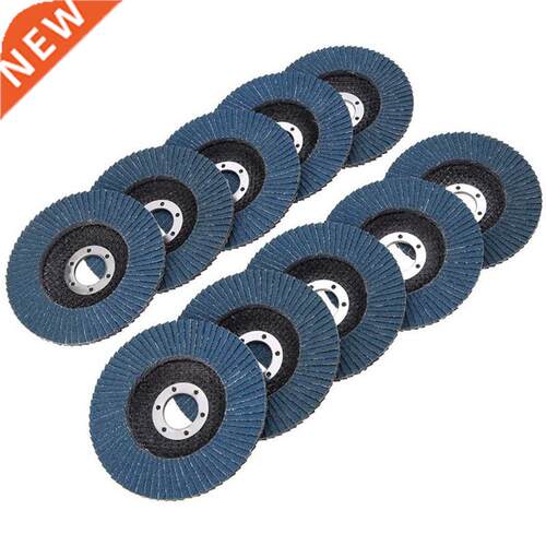 10Pcs Wheel Disc 125mm 8 Mesh Wheel Angle Grinder Grinding D