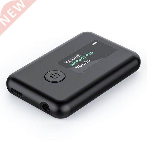 Wireless 5.0 Audio Transmitter Receiver USB Charging with .