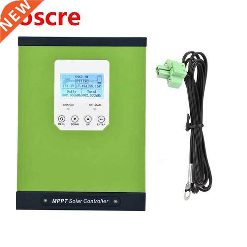 Solar Charge Controller 40/50/60A MPPT Solar Charge Controll