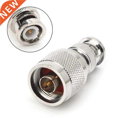 RF Coaxial Adapter BNC-J Male Revolution N-J Male Adapter Q9