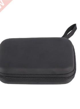 Hard Nylon Carry Bag Compartments Case Cover For 2.5 HDD
