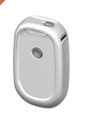 Mini Thermal Label Printer Portable BT Printer Code Sticker