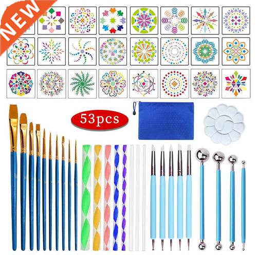 Stone Mandala Dotting Tools for Painting Rock Stone Pen
