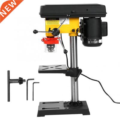 9 Grade Speed Adjustment Industrial Bench Drill EU Plug 220V
