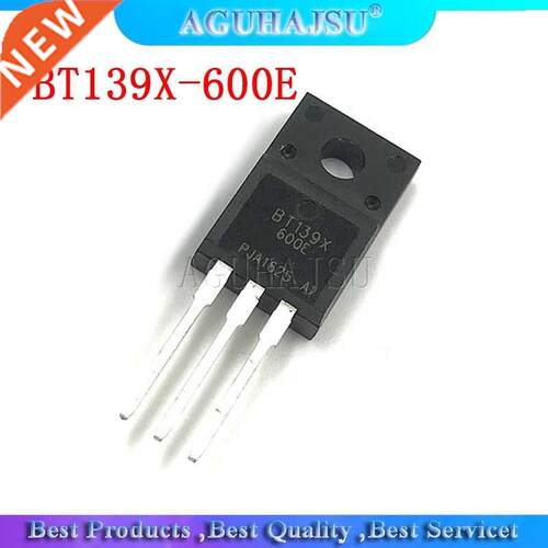 10pcs/lot BT139X-600E BT139 TO-220F triac new original
