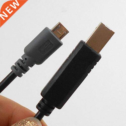 20cm OTG Data Chging Connector Cable Cord USB2.0 B Male to