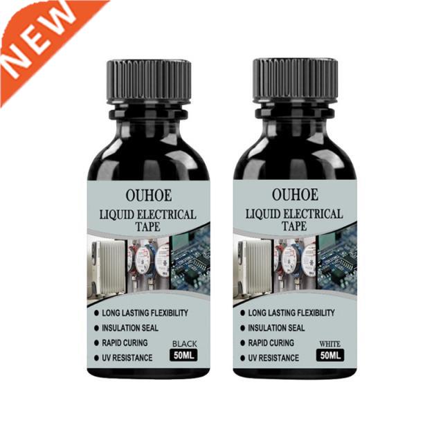 50ml Liquid Adhesive Sealant Silicone Seal Rubber Glue Multi