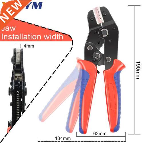 SN-48BS/2549 Crimping Tools For XH2.54 Tab2.8 4.8 6.3 /Tubul