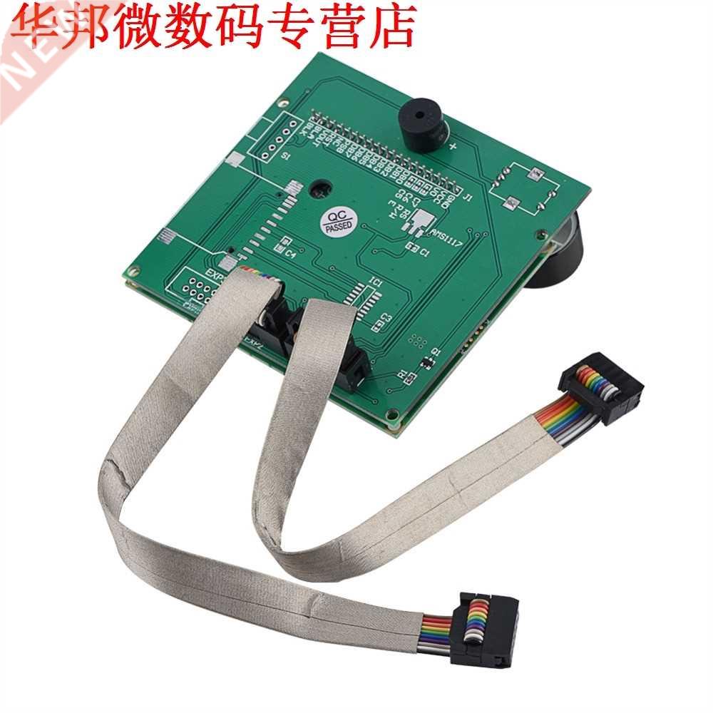 LCD Display Screen With 2 Cable For Creality CR-10S 3D Print