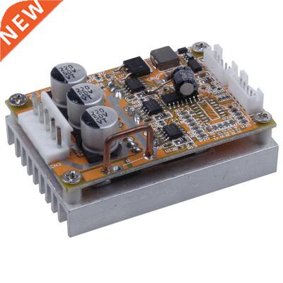 BLDC DC 5-36V Brushless Sensorless Motor Control Board Motor