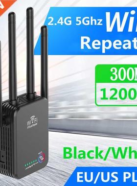 5 Ghz WiFi Repeater Wireless Wifi Extender 1200Mbps / 00Mbp