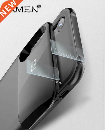 Separate Wireless Charging Battery Case For iPhone X XS Max