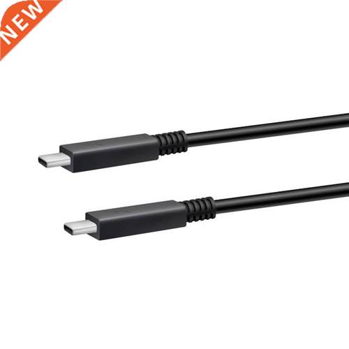 Thunderbolt 3 cable 40Gbps Supports 100W Charging 0.6mts