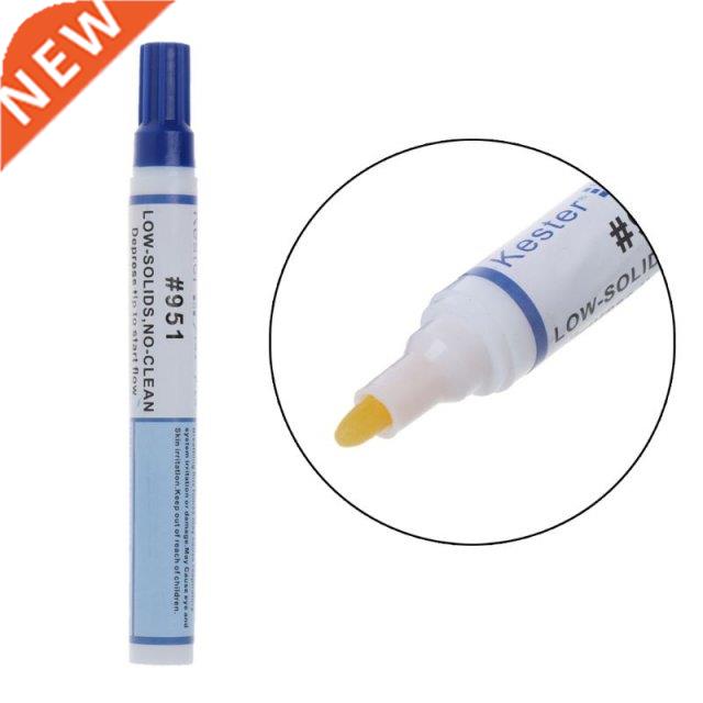 951 10ml Rosin Welding Aid Pen Suitable for Automotive Compu