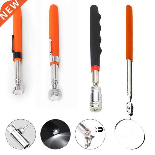 Mini Portable Telescopic Magnetic Magnet Pen Pick Up Rod Sti