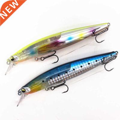 13cm/20g Fishing Minnow Flash Lures Flash Blade Floatng Sea